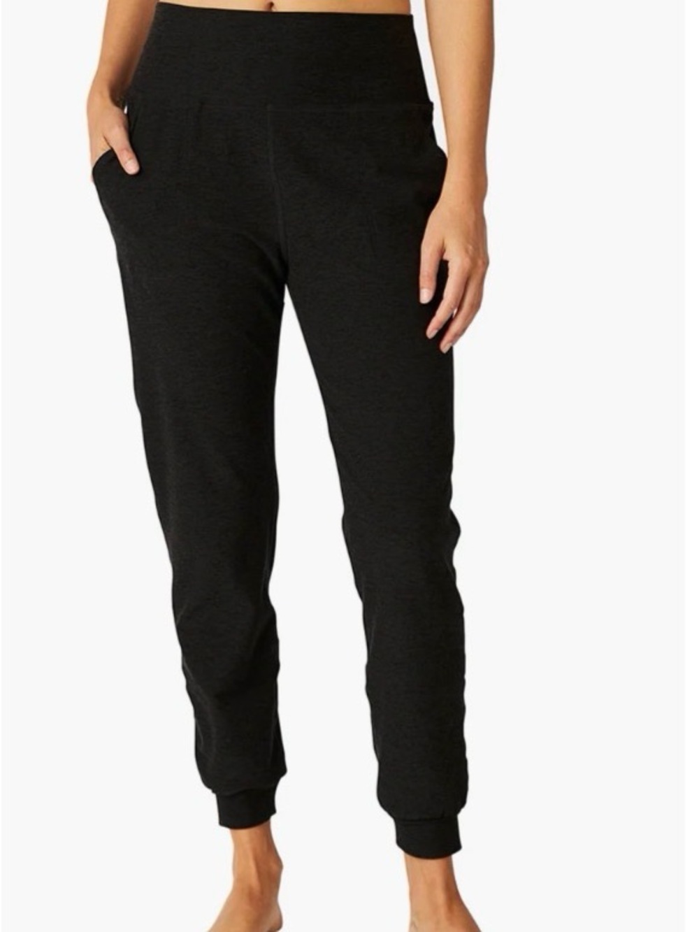 Beyond Yoga Spacedye Midi Joggers Womens Small